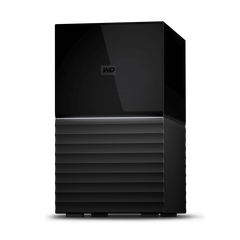 Ổ cứng để bàn HDD Western Digital My Book Duo 3.5" 44TB WDBFBE0440JBK-SESN - Bảo hành 3 năm