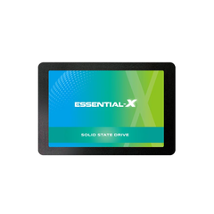 Ổ cứng SSD Exascend Essential-X 480GB 2.5 inch SATA-III 6Gbps upto 530MB/s ES480GSSD25SAU - Bảo hành 5 năm