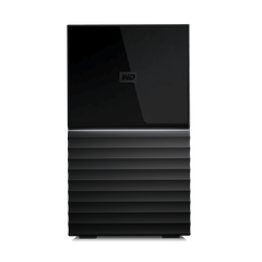 Ổ cứng để bàn HDD Western Digital My Book Duo 3.5" 24TB WDBFBE0240JBK-SESN - Bảo hành 3 năm