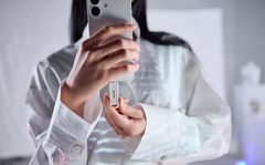 USB 3.2 Gen 1 SanDisk Phone Drive Starburst 1TB 150MB/s SDIXS0N-1T00-GN6NE - Bảo hành 2 năm