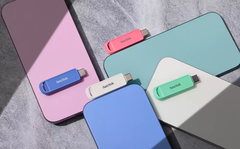 USB 3.2 Gen 1 SanDisk Phone Drive Starburst 1TB 150MB/s SDIXS0N-1T00-GN6NE - Bảo hành 2 năm