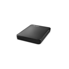 Ổ cứng di động HDD Western Digital Elements Portable USB-C 2TB upto 120MB/s WDBDTV0020BBK-WESN - Bảo hành 3 năm