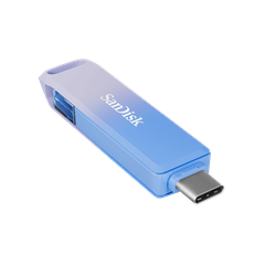 USB 3.2 Gen 1 Sandisk Creator Phone Drive SDIXD0N 128GB Type-C & Lightning SDIXD0N-128G-GN6TP - Bảo hành 2 năm