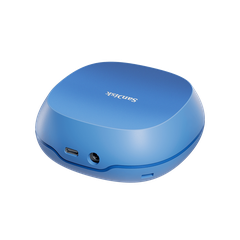 Ổ cứng để bàn SSD SanDisk Desk Drive 8TB USB-A Type-C 1000MB/s SDSSDT40C-8T00-A25 - Bảo Hành 3 năm