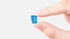 Thẻ nhớ MicroSD KIOXIA EXCERIA 128GB C10 UHS-I U3 V30 A1 upto 100MB/s LMEX2L128GG4 - Bảo hành 5 năm