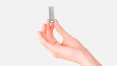 USB 3.2 KIOXIA TransMemory U366 64GB upto 100MB/s LU366S064GG4 - Bảo hành 5 năm