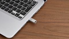 USB 3.2 KIOXIA TransMemory U366 128GB upto 200MB/s LU366S128GG4 - Bảo hành 5 năm