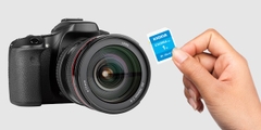 Thẻ nhớ SDXC KIOXIA EXCERIA 1TB C10 UHS-I U3 V30 A1 upto 100MB/s LNEX2L001TG4 - Bảo hành 5 năm