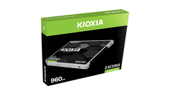 Ổ cứng gắn trong SSD KIOXIA EXCERIA 2.5 inch SATA III  960GB upto 550MB/s LTC10Z960GG8 - Bảo hành 3 năm