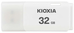 USB 2.0 KIOXIA TransMemory U202 32GB upto 100MB/s LU202W032GG4 Trắng  - Bảo hành 5 năm