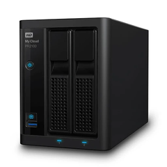 Ổ cứng ngoài hiệu WD My Cloud PR2100 0TB WDBBCL0000NBK-SESN