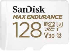 Thẻ nhớ MicroSD SanDisk Max Endurance UHS-I U3 V30 128GB 100MB/s SDSQQVR-128G-GN6IA - Bảo hành 5 năm