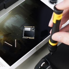 Ổ cứng gắn trong SSD Transcend TS512GMTE310S 512GB M.2 2230 NVMe PCIe Gen4x4 R/W 3300/1700 MB/s - Bảo Hành 5 năm