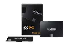 Ổ cứng gắn trong SamSung SSD 870 Evo 1TB MZ-77E1T0BW - Bảo Hành 5 năm