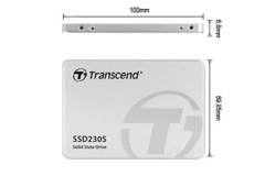 Ổ cứng gắn trong 128GB SSD 230S 2.5" SATA3 Transcend TS128GSSD230S