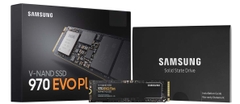 Ổ cứng gắn trong Samsung SSD 250GB 970 EVO PLUS NVME M.2 MZ-V7S250BW- Bảo Hành 5 năm