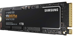 Ổ cứng gắn trong Samsung SSD 1TB 970 EVO PLUS NVME M.2 MZ-V7S1T0BW - Bảo Hành 5 năm