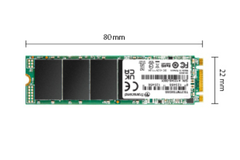 Ổ cứng gắn trong 500GB SSD 825S M.2 Transcend TS500GMTS825S - Bảo hành 3 năm