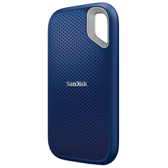 Ổ cứng di động SSD SanDisk Extreme Portable 4TB Royal Blue E61 USB 3.2 upto 1050MB/s  SDSSDE61-4T00-RR25 - Bảo hành 5 năm