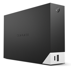 Ổ cứng để bàn HDD Seagate One Touch Desktop Hub 12TB 3.5" USB 3.0 Type C upto 160MB/s STLC12000400 - Bảo hành 3 năm