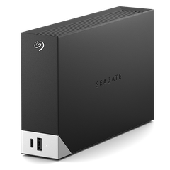 Ổ cứng để bàn HDD Seagate One Touch Desktop Hub 4TB 3.5" USB 3.0 Type C upto 160MB/s STLC4000400 - Bảo hành 3 năm
