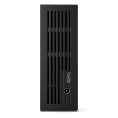 Ổ cứng để bàn HDD Seagate One Touch Desktop Hub 4TB 3.5" USB 3.0 Type C upto 160MB/s STLC4000400 - Bảo hành 3 năm