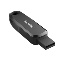 USB 3.2 OTG Sandisk Ultra Dual Drive Type-C SDDDC6 512GB 100MB/s SDDDC6-512G-G46 màu đen - Bảo hành 5 năm