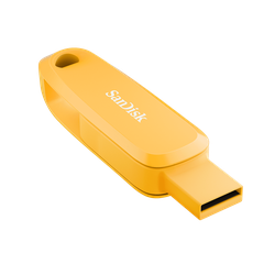 USB 3.2 OTG Sandisk Phone Drive Type-C SDDDC6 256GB 100MB/s SDDDC6-256G-G46YD màu vàng - Bảo hành 5 năm
