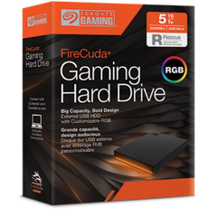 Ổ cứng di động HDD Seagate Firecuda Gaming 2TB 2.5" USB 3.0 upto 140MB/s STKL2000400 - Bảo hành 3 năm
