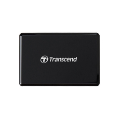Đầu đọc thẻ nhớ All-in-1 USB 3.0/3.1 Transcend TS-F9K2 - Bảo hành 2 năm