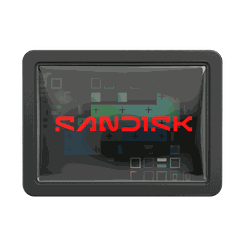 [BEAUTY CREATOR KIT] USB 3.2 Gen 1 Sandisk Extreme Fit SDCZ530 256GB upto 330MB/s SDCZ530-256G-G46 - Bảo hành 5 năm