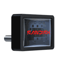 USB 3.2 Gen 1 Sandisk Extreme Fit SDCZ530 512GB upto 330MB/s SDCZ530-512G-G46 - Bảo hành 5 năm