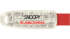 USB 3.2 OTG Sandisk Snoopy Phone Drive Type-C SDDDC6 128GB 100MB/s SDDDC6-128G-PS46 Màu Đỏ - Bảo hành 5 năm