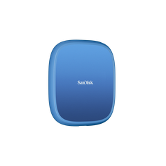 Ổ cứng di động SSD SanDisk Creator Phone 2TB E62C 1000MB/s SDSSDE62C-2T00-G25 màu xanh - Bảo hành 5 năm