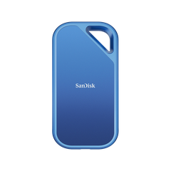 Ổ cứng di động SSD Sandisk Extreme Pro 2TB E81C 2000MB/s SDSSDE81C-2T00-G25 màu xanh - Bảo hành 5 năm