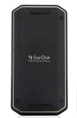 Ổ cứng di động SSD SanDisk Professional G-40 2TB upto 3000MB/s SDPS31H-002T-GBC1D - Bảo hành 5 năm