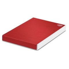 Ổ cứng di động  HDD  Seagate One Touch 2TB 2.5" USB 3.0 upto 120MB/s STKY2000403 Đỏ - Bảo hành 3 năm