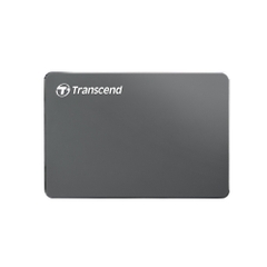 Ổ cứng di động HDD Transcend StoreJet Lightweight 25C3 2.5" 2TB 5Gbps Đen TS2TSJ25C3N -  Bảo hành 3 năm