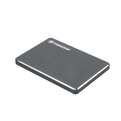 Ổ cứng di động HDD Transcend StoreJet Lightweight 25C3 2.5" 2TB 5Gbps Đen TS2TSJ25C3N -  Bảo hành 3 năm