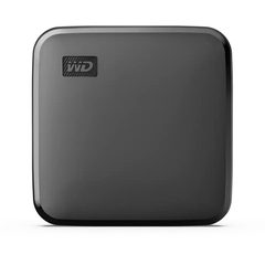Ổ cứng di động SSD Western Digital Elements SE 480GB 400MB/s WDBAYN4800ABK-WESN - Bảo hành 3 năm