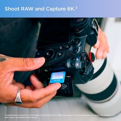 Thẻ nhớ SDXC SanDisk Extreme Pro 1TB V60 U3 C10 UHS-II 280MB/s SDSDXEP-1T00 -GNCIS Blue - Bảo hành 7 năm