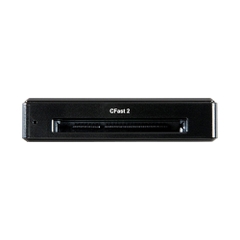 Đầu đọc thẻ nhớ CFast USB 3.0/3.1 Transcend TS-RDF2 - Bảo hành 2 năm
