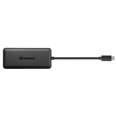 Bộ chia/ Hub Transcend USB-C 6 in 1 TS-HUB5C - Bảo hành 2 năm