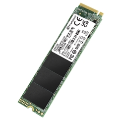 Ổ cứng gắn trong 250GB SSD115S M.2 2280, PCIe Gen3x4, Transcend (up to R/W: 3000/1300MB/s) - Bảo Hành 3 năm
