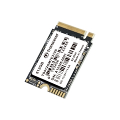 Ổ cứng gắn trong SSD Transcend TS512GMTE310S 512GB M.2 2230 NVMe PCIe Gen4x4 R/W 3300/1700 MB/s - Bảo Hành 5 năm