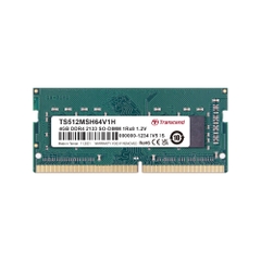 Ram Laptop Transcend DDR4 4GB Bus 2133 4G SO-DIMM 1Rx8 TS512MSH64V1H - Bảo hành 5 năm