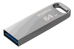 USB 3.2 KIOXIA TransMemory U366 64GB upto 100MB/s LU366S064GG4 - Bảo hành 5 năm