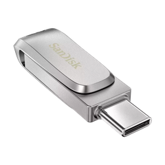 USB 3.2 OTG SanDisk Ultra Dual Drive Luxe SDDDC4 2TB 400MB/s SDDDC4-2T00-G46 - Bảo hành 5 năm