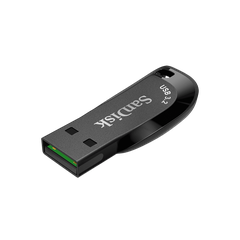 USB 3.2 Gen 1 Sandisk Ultra Shift SDCZ410 64GB 100MB/s SDCZ410-064G-G46 - Bảo hành 5 năm