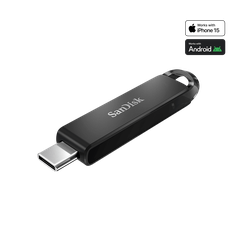 USB 3.1 Gen 1 SanDisk Flash Drive Type-C 128GB 150MB/s SDCZ460-128G-G46 - Bảo hành 5 năm